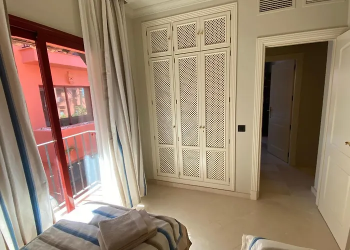 Apartamento Havsutsikt - Penthouse 200 M Fran Stranden - Elviria Marbella
