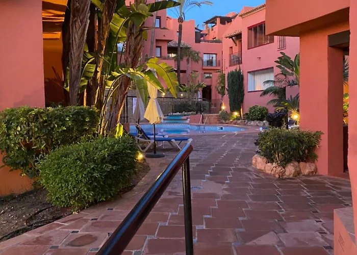 Apartamento Havsutsikt - Penthouse 200 M Fran Stranden - Elviria