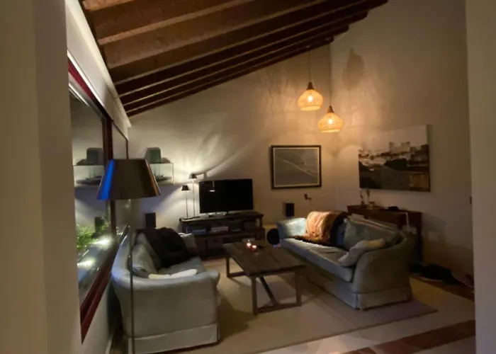 Apartamento Havsutsikt - Penthouse 200 M Fran Stranden - Elviria