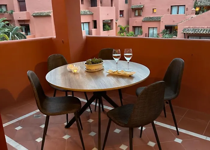 Havsutsikt - Penthouse 200 M Fran Stranden - Elviria