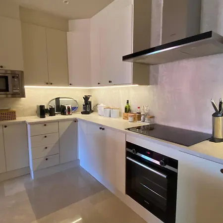 Havsutsikt - Penthouse 200 M Fran Stranden - Elviria Marbella