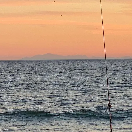 Havsutsikt - Penthouse 200 M Fran Stranden - Elviria