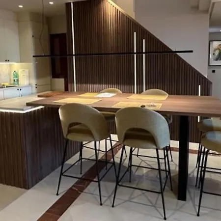 Havsutsikt - Penthouse 200 M Fran Stranden - Elviria *