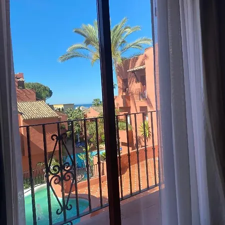 Havsutsikt - Penthouse 200 M Fran Stranden - Elviria Marbella
