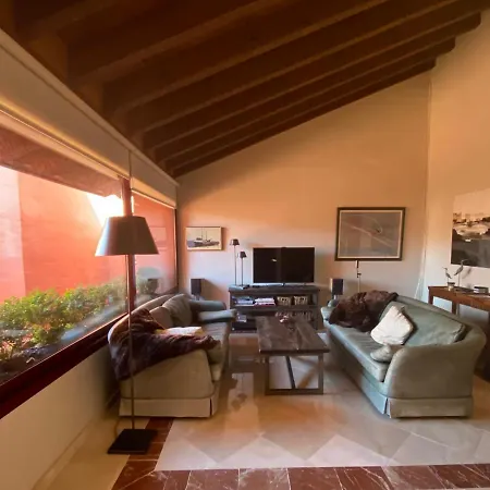 Apartment Havsutsikt - Penthouse 200 M Fran Stranden - Elviria
