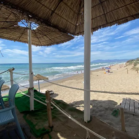 Havsutsikt - Penthouse 200 M Fran Stranden - Elviria *