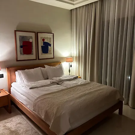 Apartament Havsutsikt - Penthouse 200 M Fran Stranden - Elviria Marbella