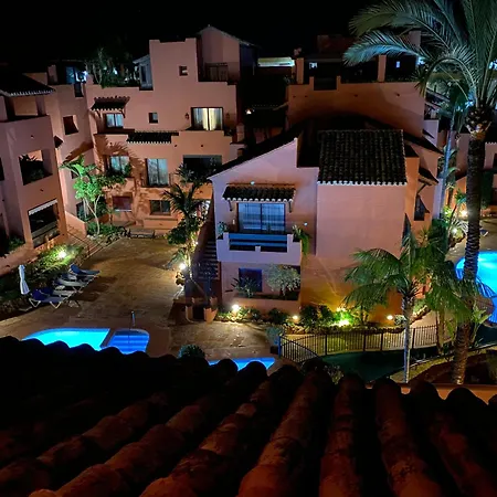 Havsutsikt - Penthouse 200 M Fran Stranden - Elviria *