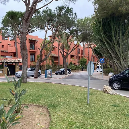 Havsutsikt - Penthouse 200 M Fran Stranden - Elviria