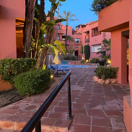 Apartment Havsutsikt - Penthouse 200 M Fran Stranden - Elviria