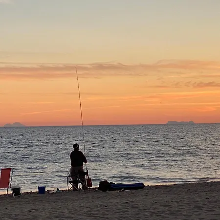 Havsutsikt - Penthouse 200 M Fran Stranden - Elviria Apartment