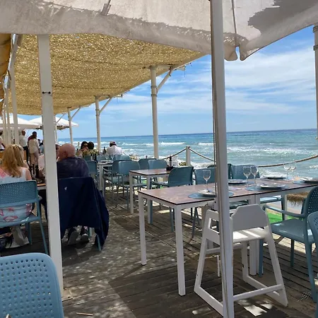 Havsutsikt - Penthouse 200 M Fran Stranden - Elviria * マルベーリャ