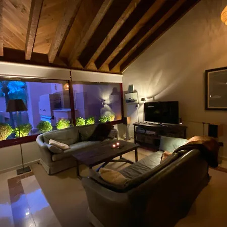 Havsutsikt - Penthouse 200 M Fran Stranden - Elviria * マルベーリャ