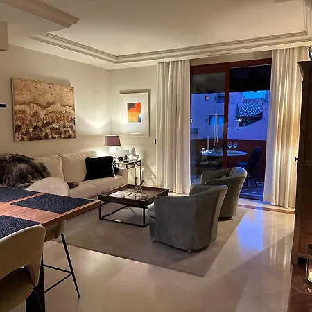Apartment Havsutsikt - Penthouse 200 M Fran Stranden - Elviria