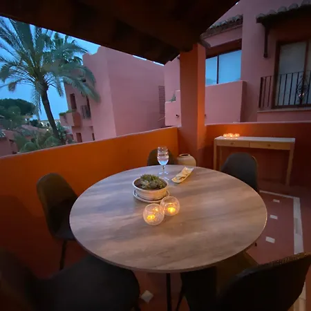 Havsutsikt - Penthouse 200 M Fran Stranden - Elviria Marbella