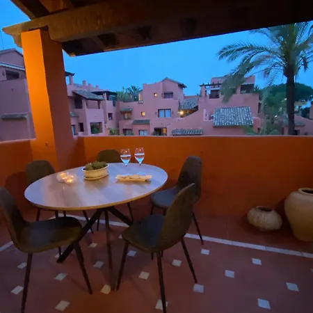 Apartment Havsutsikt - Penthouse 200 M Fran Stranden - Elviria *