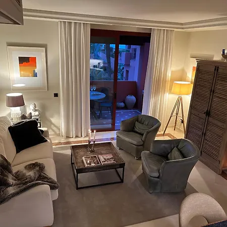 Apartment Havsutsikt - Penthouse 200 M Fran Stranden - Elviria