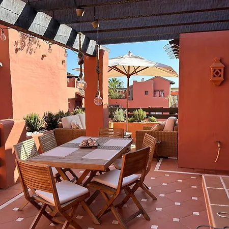 Havsutsikt - Penthouse 200 M Fran Stranden - Elviria Marbella