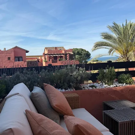 Apartment Havsutsikt - Penthouse 200 M Fran Stranden - Elviria