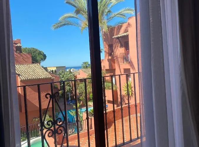 Havsutsikt - Penthouse 200 M Fran Stranden - Elviria Marbella