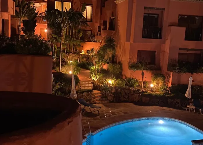 Lejlighed Havsutsikt - Penthouse 200 M Fran Stranden - Elviria Marbella