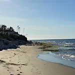 Havsutsikt - Penthouse 200 M Fran Stranden - Elviria Διαμέρισμα