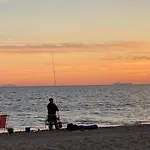 Havsutsikt - Penthouse 200 M Fran Stranden - Elviria Διαμέρισμα