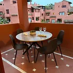 Havsutsikt - Penthouse 200 M Fran Stranden - Elviria