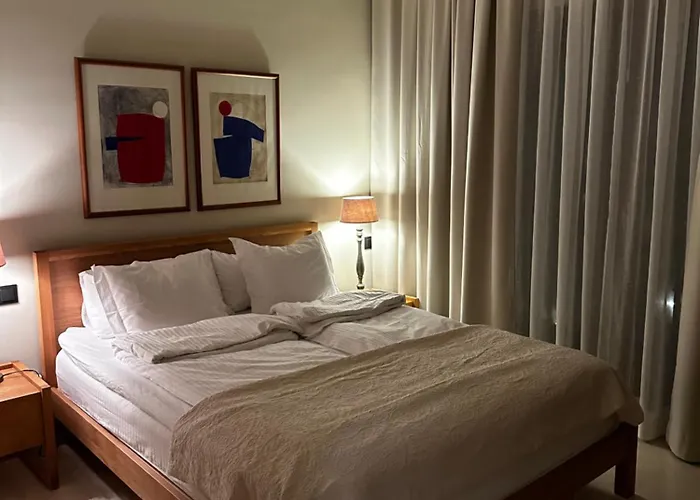 아파트 Havsutsikt - Penthouse 200 M Fran Stranden - Elviria 마르베야