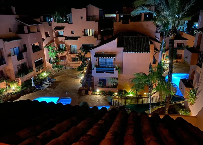 Havsutsikt - Penthouse 200 M Fran Stranden - Elviria *