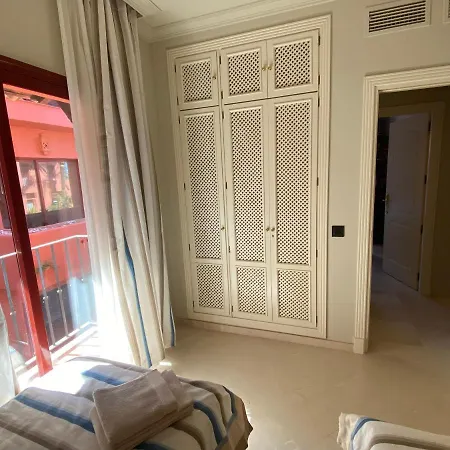 Daire Havsutsikt - Penthouse 200 M Fran Stranden - Elviria Marbella