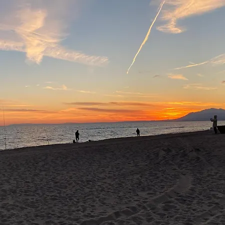 Daire Havsutsikt - Penthouse 200 M Fran Stranden - Elviria *