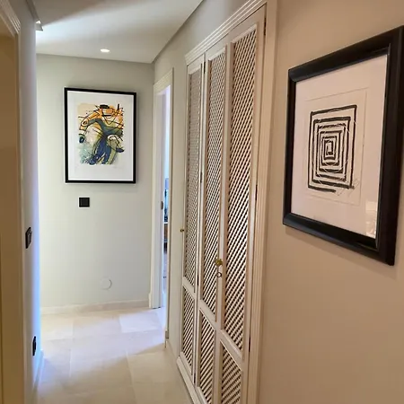 Daire Havsutsikt - Penthouse 200 M Fran Stranden - Elviria