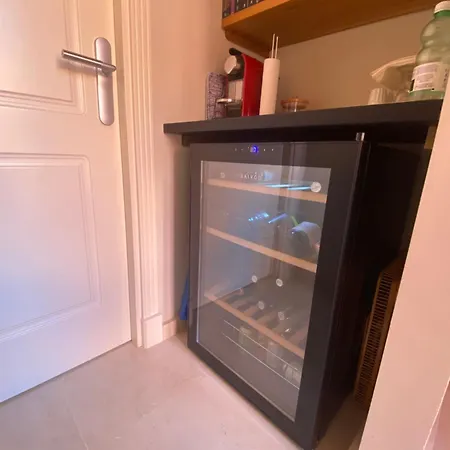 Daire Havsutsikt - Penthouse 200 M Fran Stranden - Elviria *