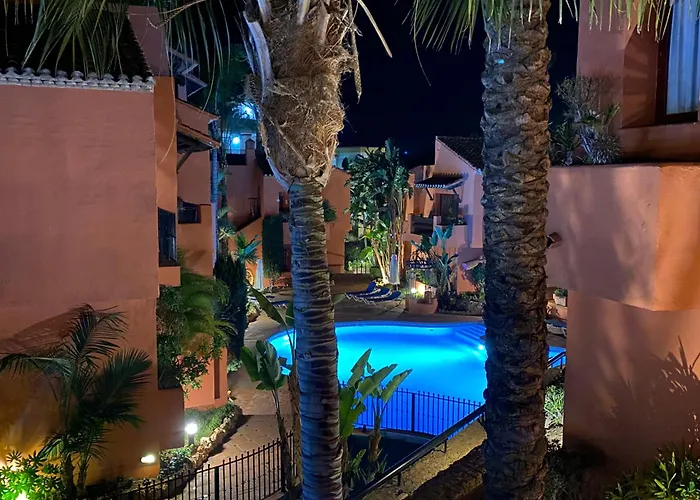 Apartment Havsutsikt - Penthouse 200 M Fran Stranden - Elviria *