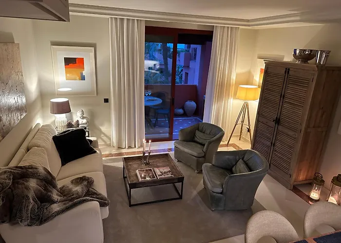 Apartment Havsutsikt - Penthouse 200 M Fran Stranden - Elviria